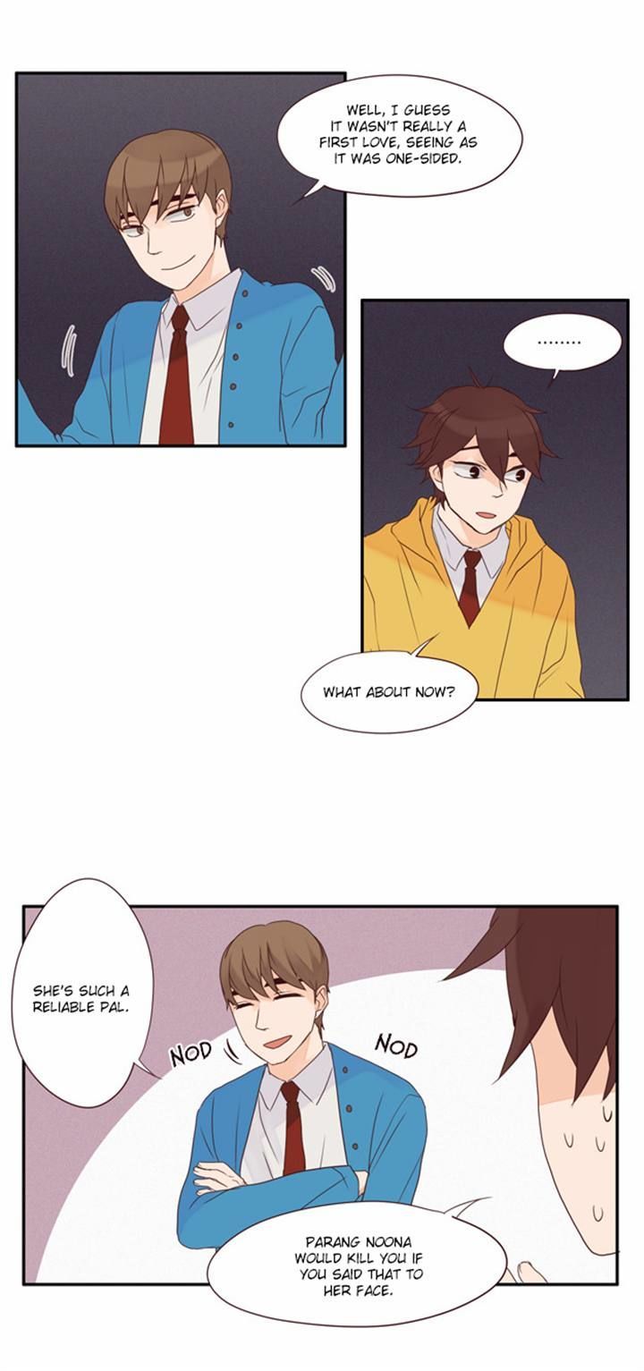 Pine in the Flower Garden Chapter 30 page 20 - Chapter 30