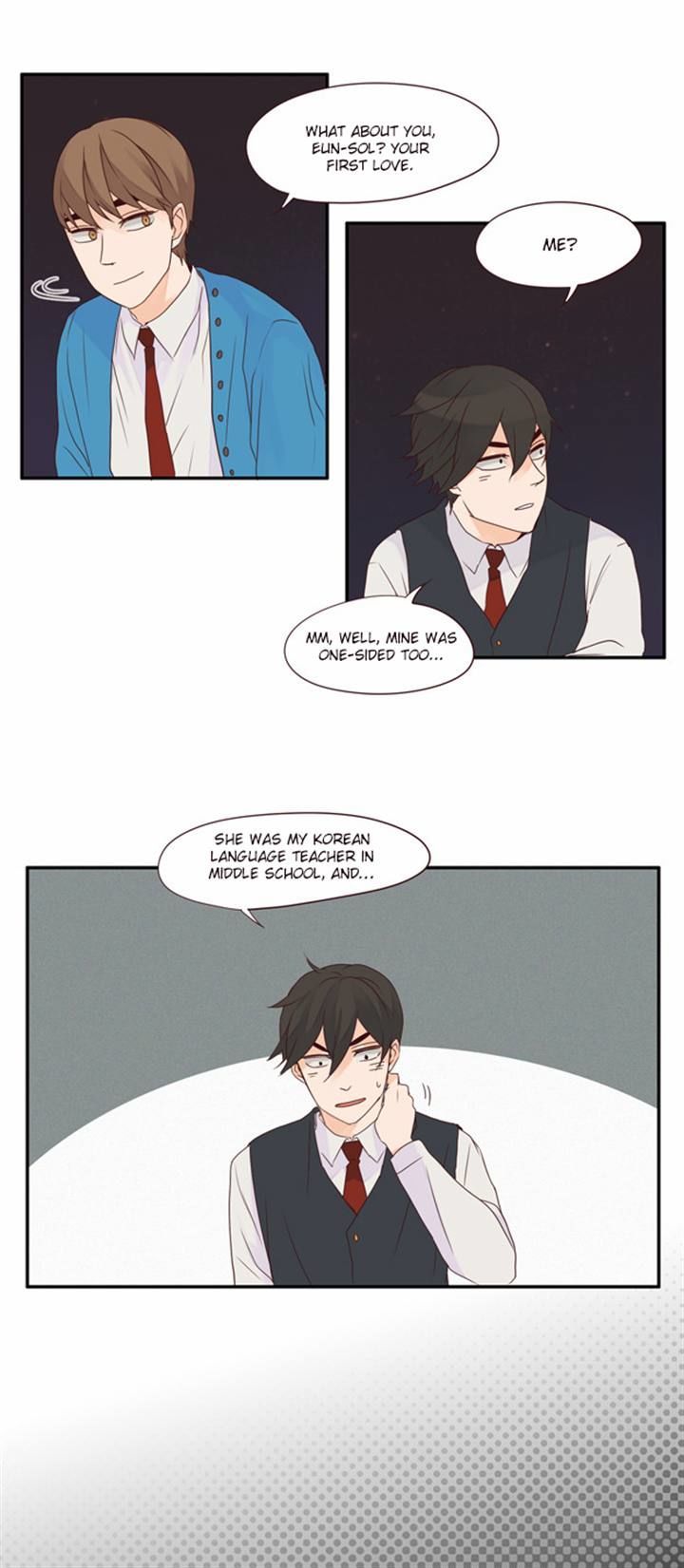Pine in the Flower Garden Chapter 30 page 21 - Chapter 30