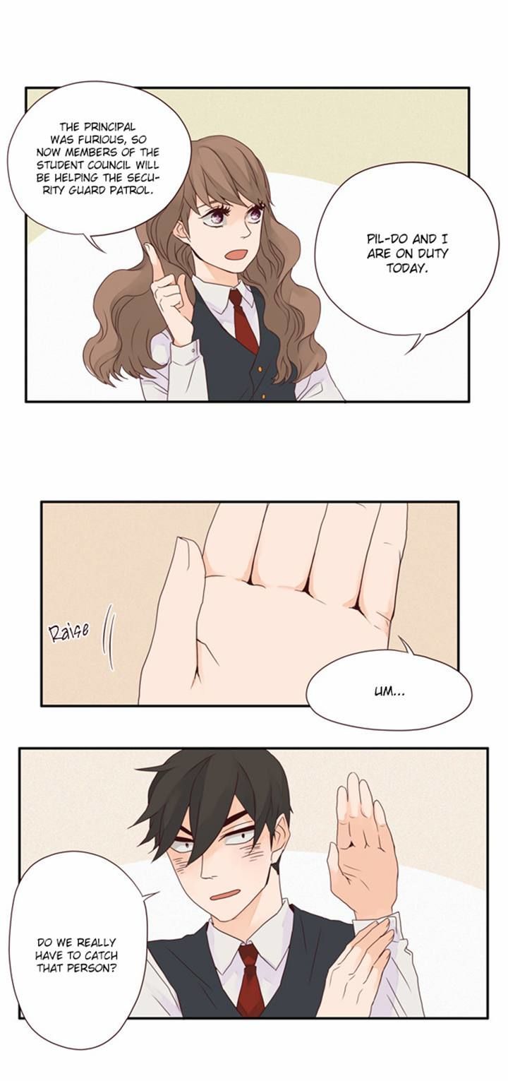 Pine in the Flower Garden Chapter 30 page 3 - Chapter 30