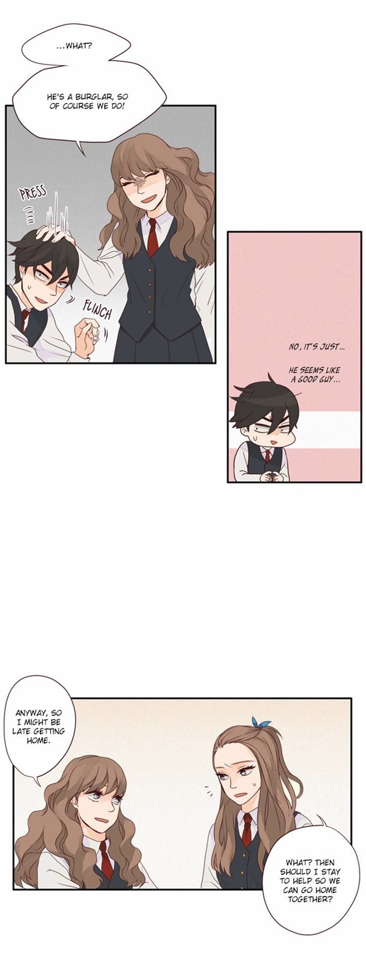 Pine in the Flower Garden Chapter 30 page 4 - Chapter 30