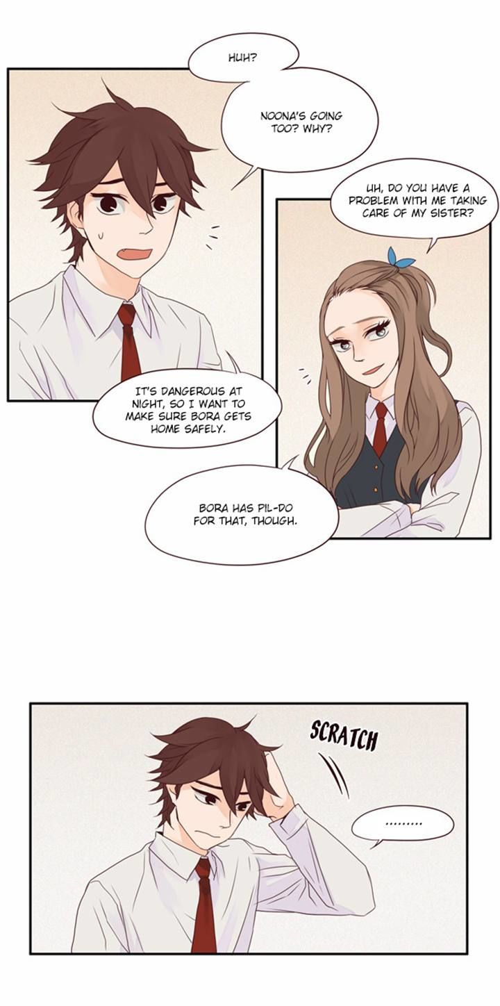 Pine in the Flower Garden Chapter 30 page 5 - Chapter 30