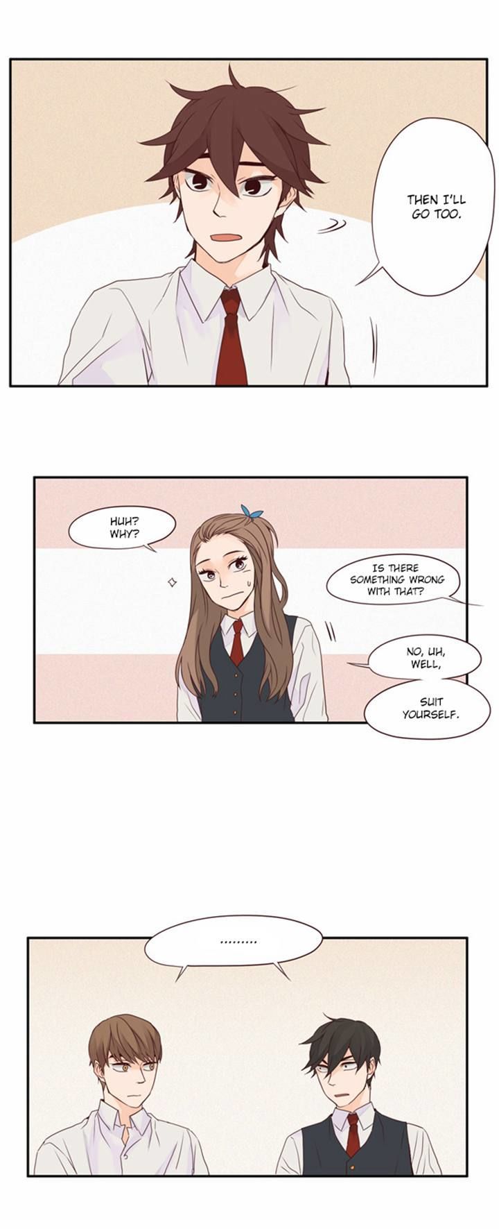 Pine in the Flower Garden Chapter 30 page 6 - Chapter 30