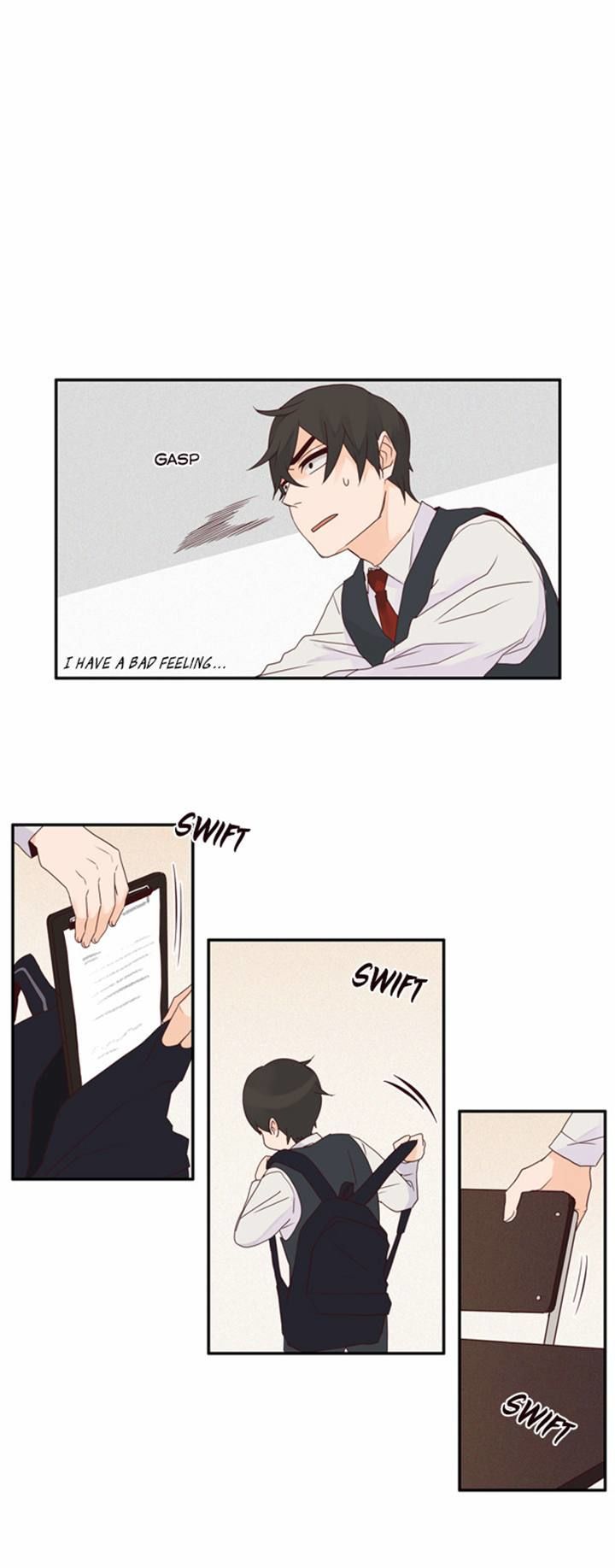 Pine in the Flower Garden Chapter 30 page 7 - Chapter 30