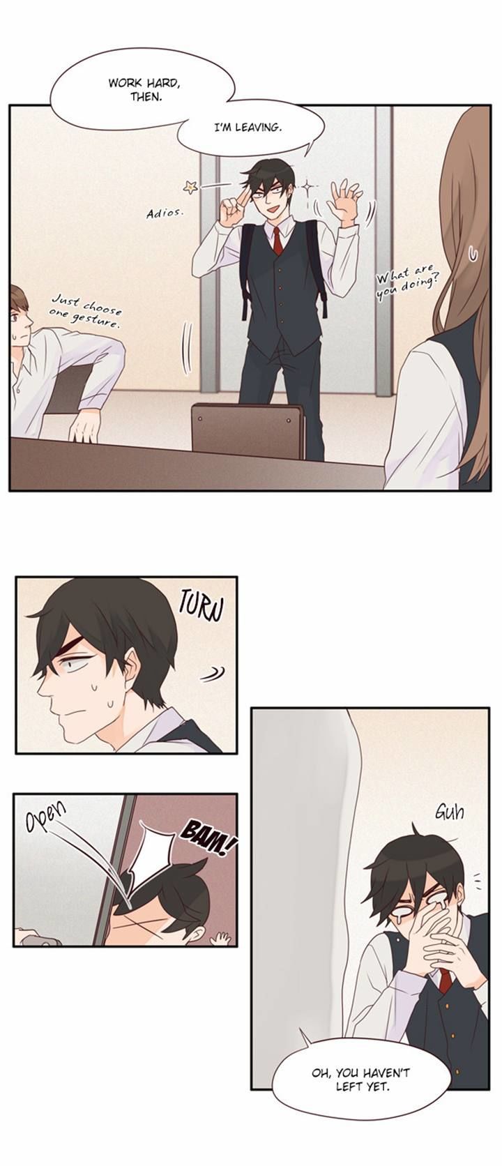 Pine in the Flower Garden Chapter 30 page 8 - Chapter 30