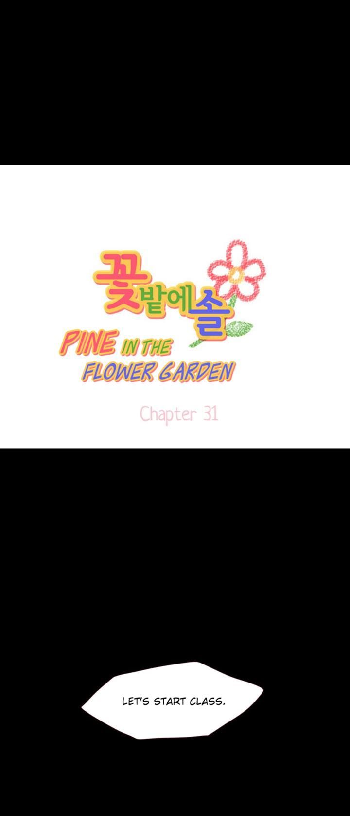 Pine in the Flower Garden Chapter 31 page 1 - Chapter 31