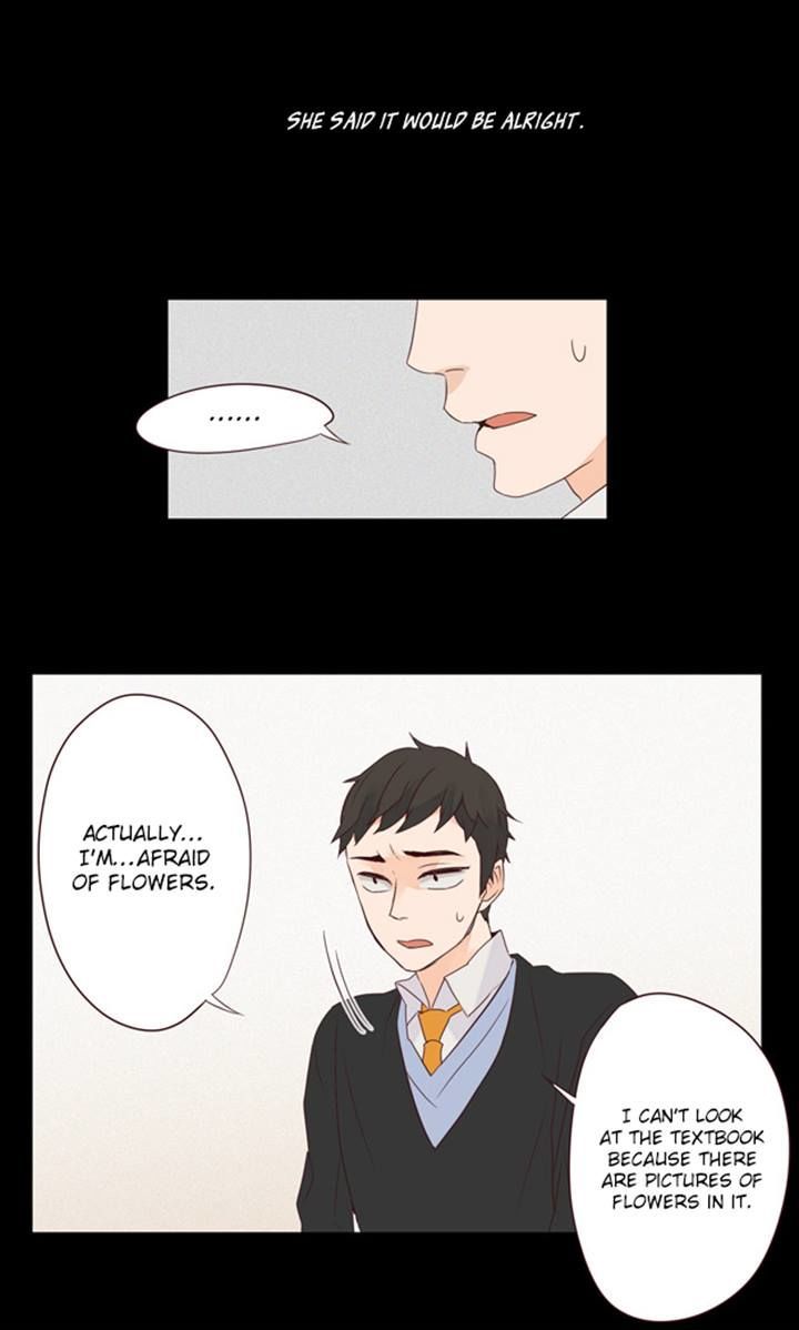 Pine in the Flower Garden Chapter 31 page 11 - Chapter 31