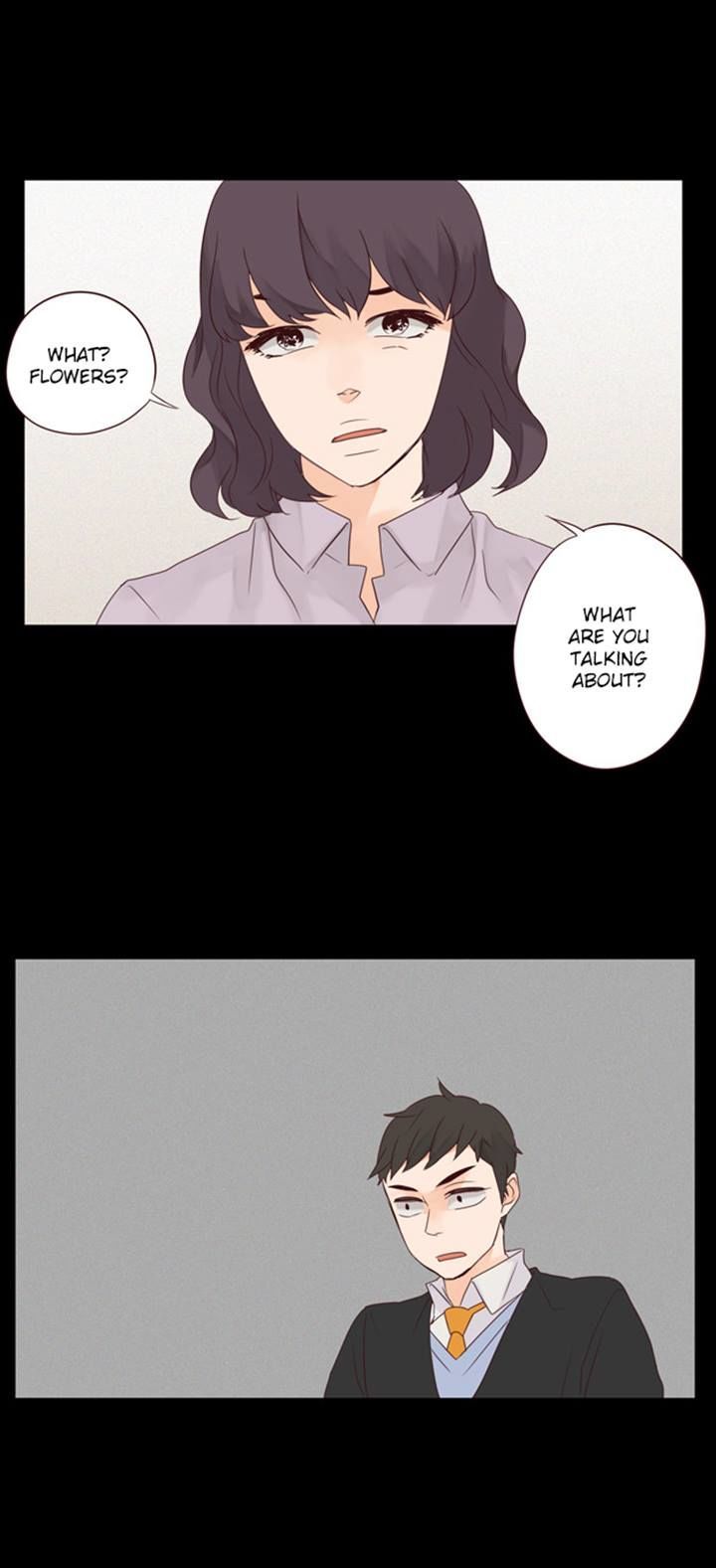 Pine in the Flower Garden Chapter 31 page 12 - Chapter 31