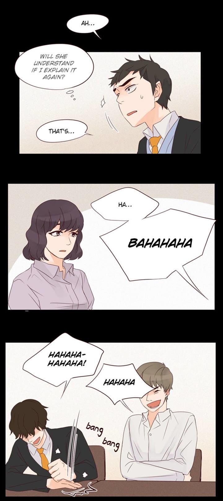 Pine in the Flower Garden Chapter 31 page 13 - Chapter 31