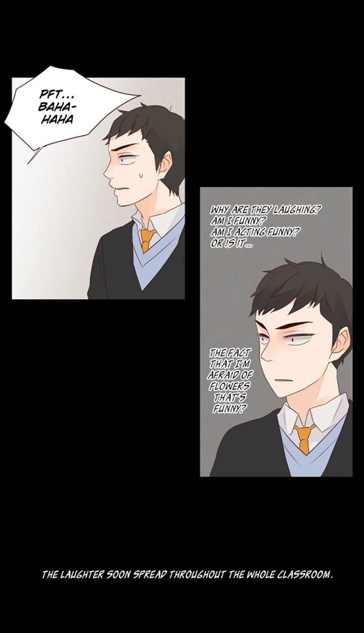 Pine in the Flower Garden Chapter 31 page 14 - Chapter 31