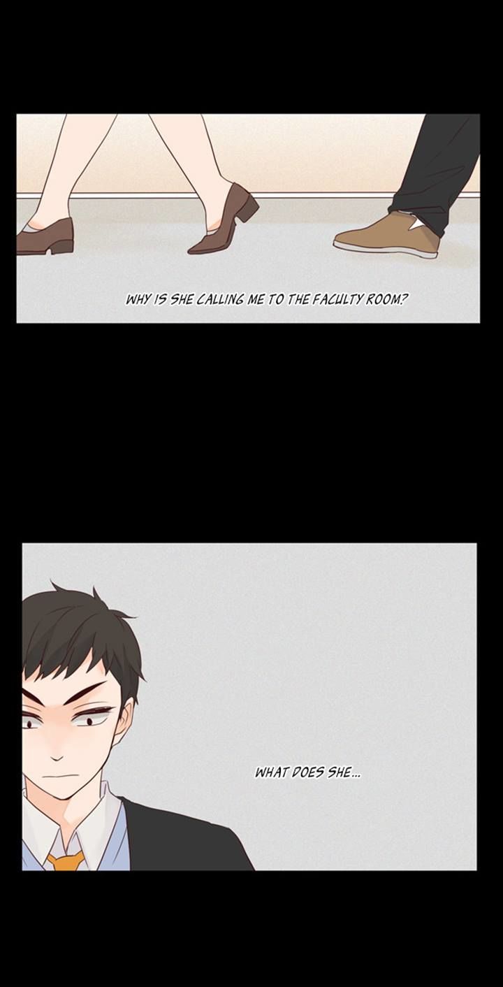 Pine in the Flower Garden Chapter 31 page 17 - Chapter 31