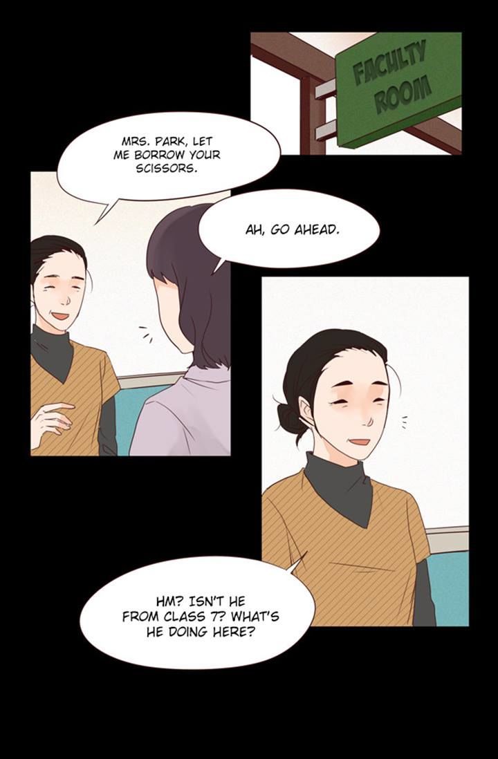 Pine in the Flower Garden Chapter 31 page 18 - Chapter 31
