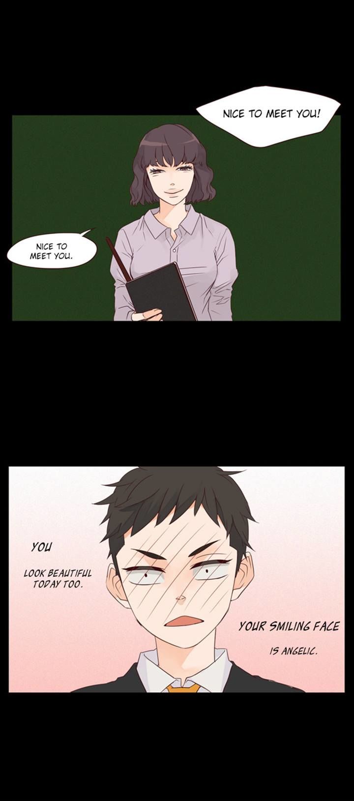 Pine in the Flower Garden Chapter 31 page 2 - Chapter 31