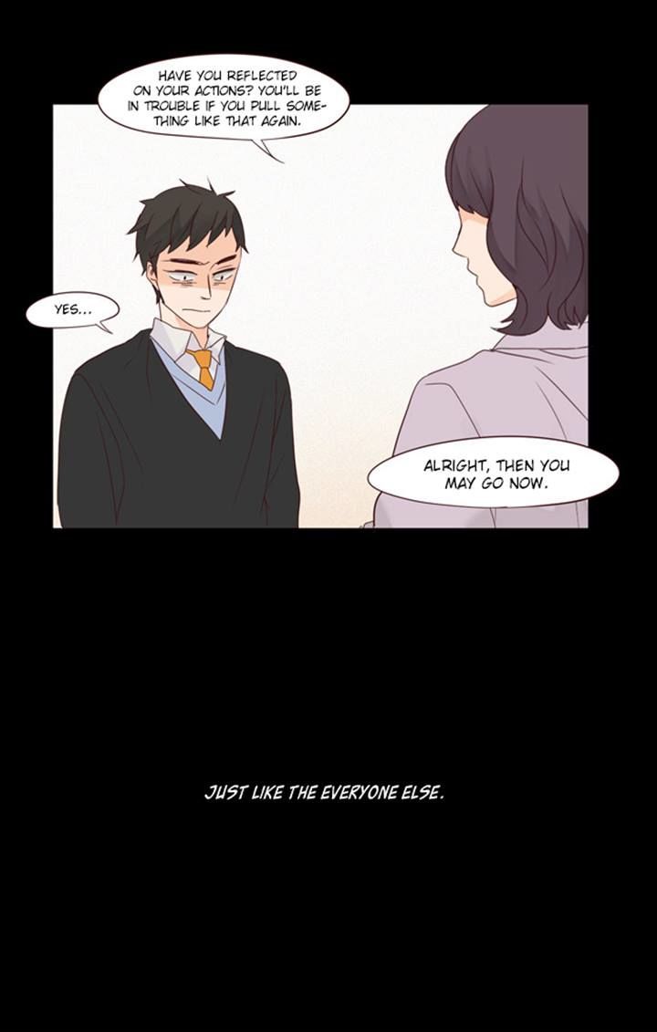Pine in the Flower Garden Chapter 31 page 21 - Chapter 31