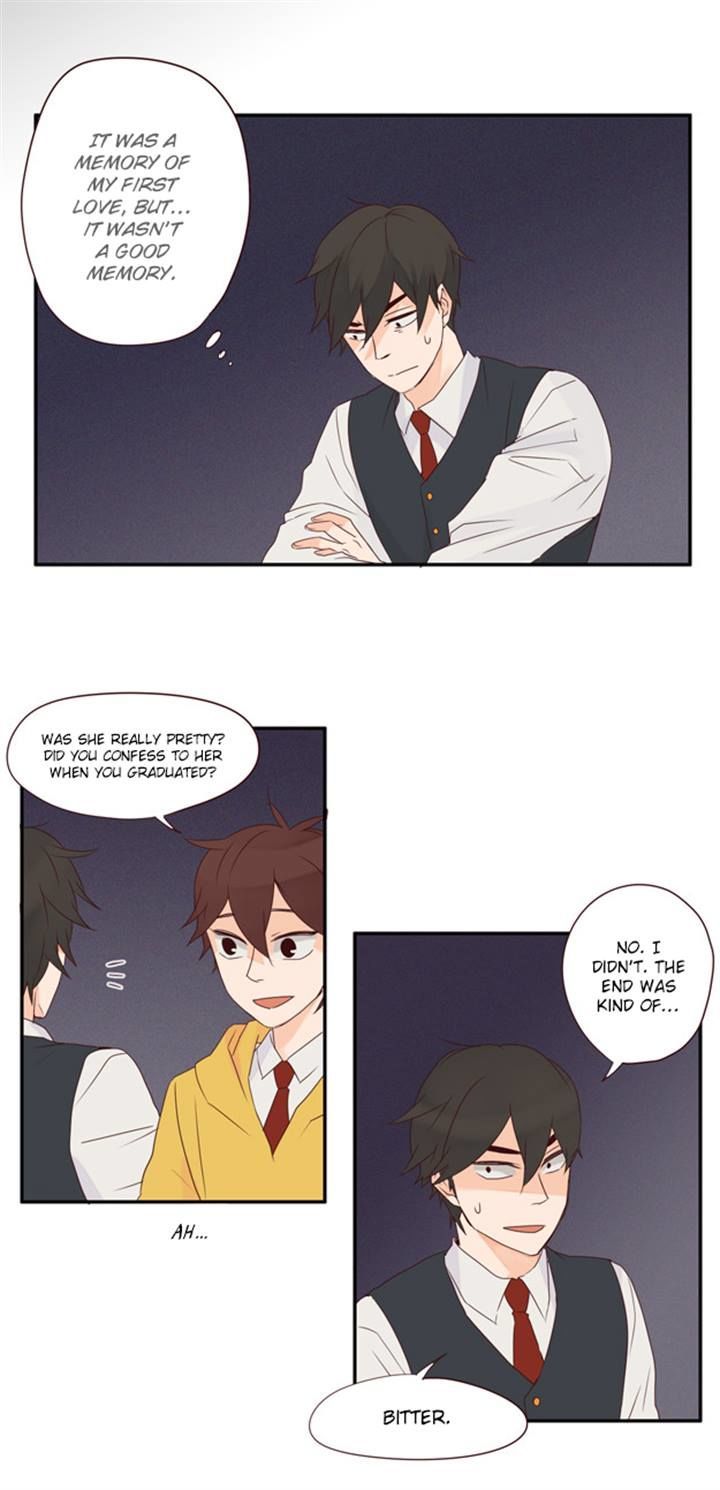 Pine in the Flower Garden Chapter 31 page 24 - Chapter 31