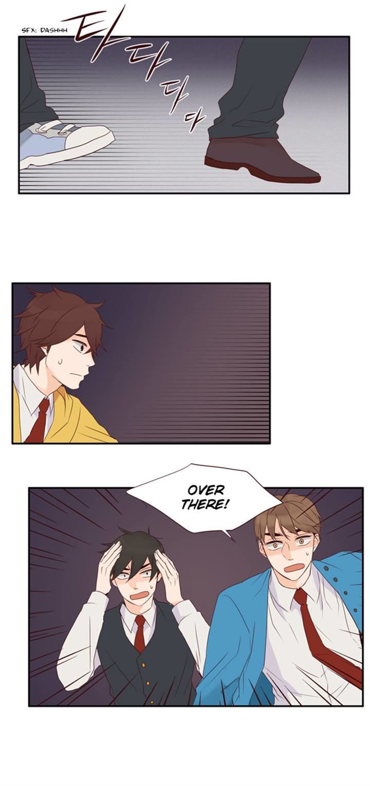 Pine in the Flower Garden Chapter 31 page 26 - Chapter 31