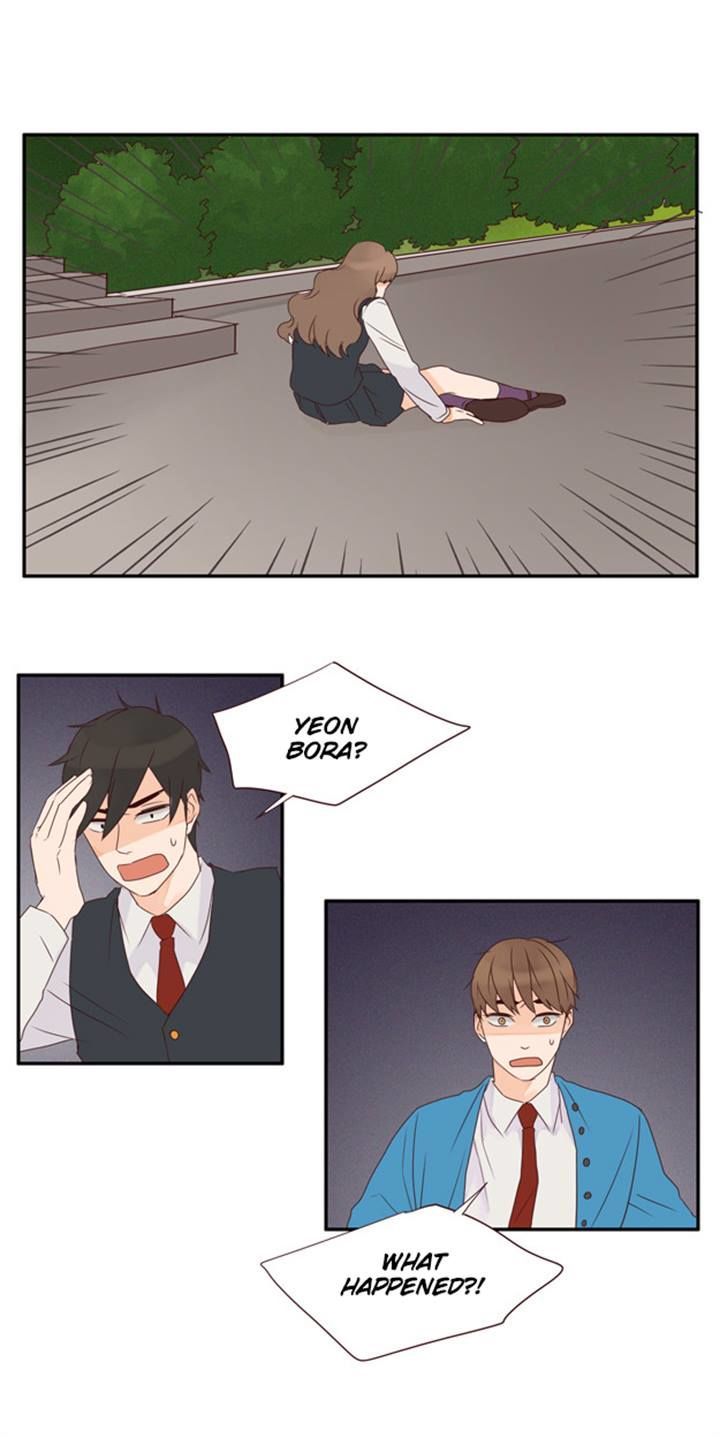 Pine in the Flower Garden Chapter 31 page 27 - Chapter 31