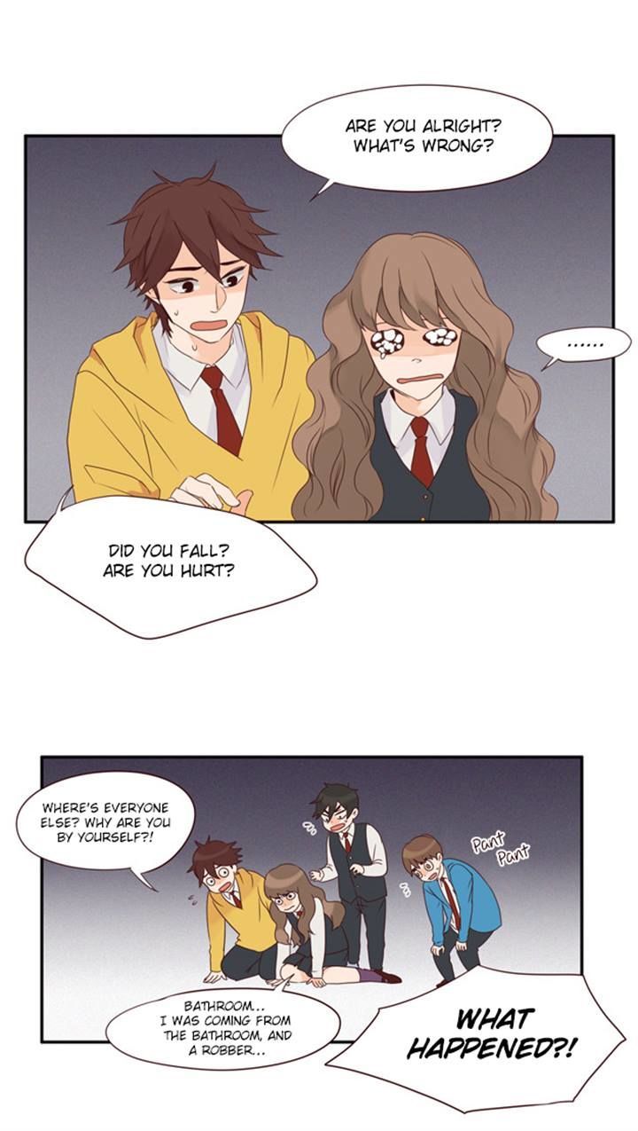 Pine in the Flower Garden Chapter 31 page 28 - Chapter 31
