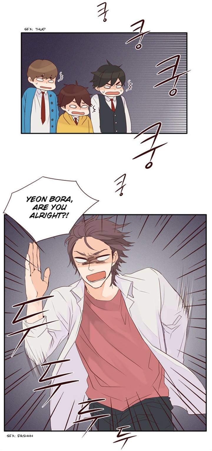 Pine in the Flower Garden Chapter 31 page 29 - Chapter 31