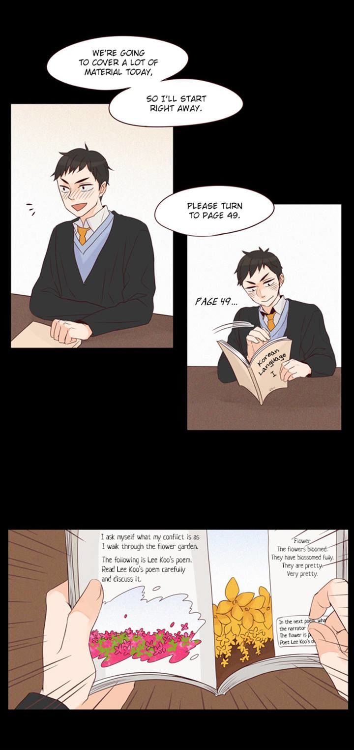 Pine in the Flower Garden Chapter 31 page 3 - Chapter 31