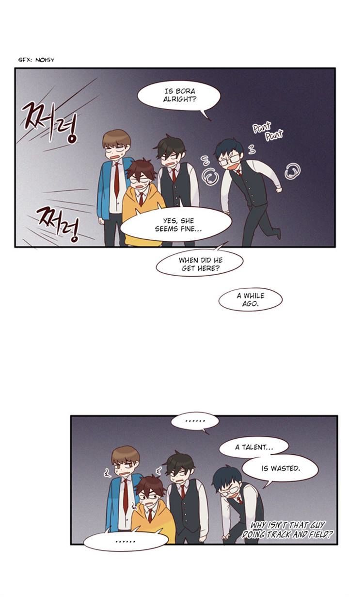 Pine in the Flower Garden Chapter 31 page 31 - Chapter 31