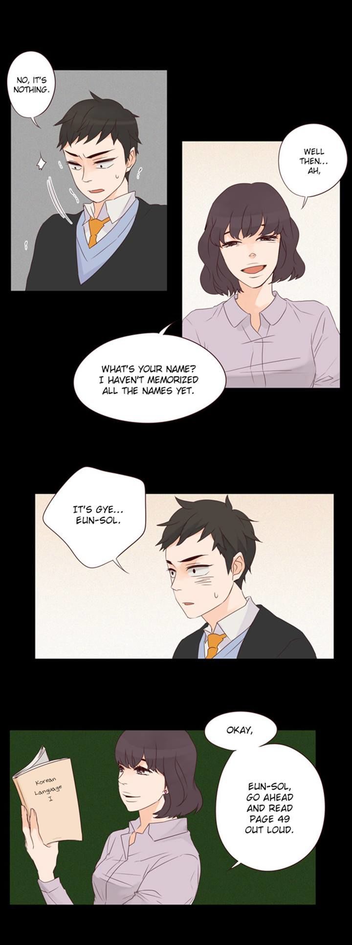 Pine in the Flower Garden Chapter 31 page 5 - Chapter 31