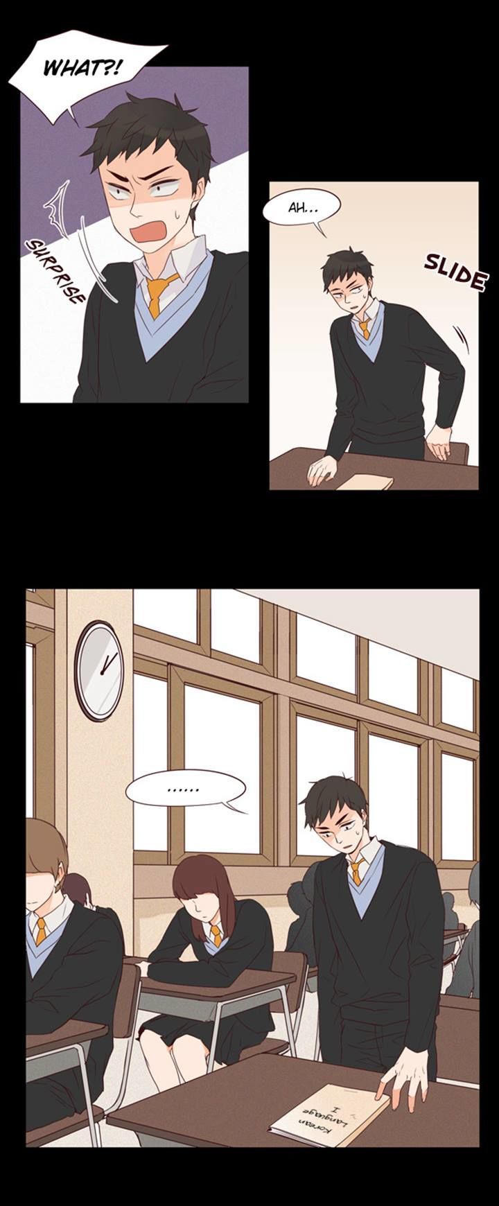 Pine in the Flower Garden Chapter 31 page 6 - Chapter 31