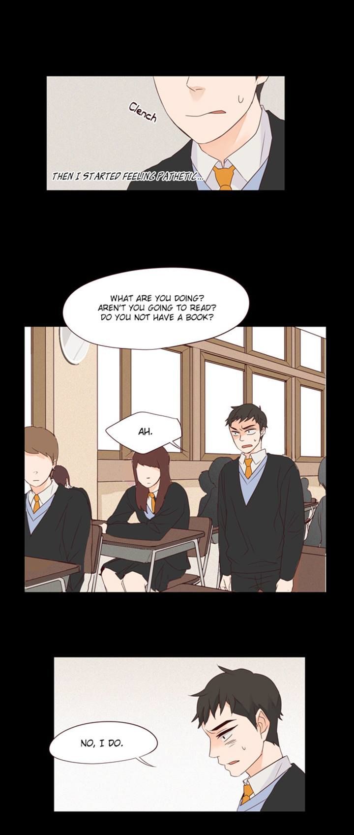 Pine in the Flower Garden Chapter 31 page 9 - Chapter 31