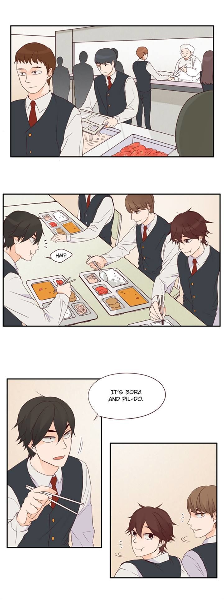 Pine in the Flower Garden Chapter 32 page 10 - Chapter 32