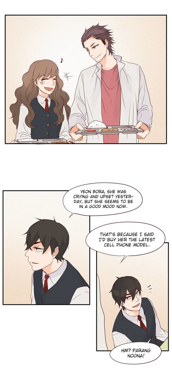 Pine in the Flower Garden Chapter 32 page 11 - Chapter 32