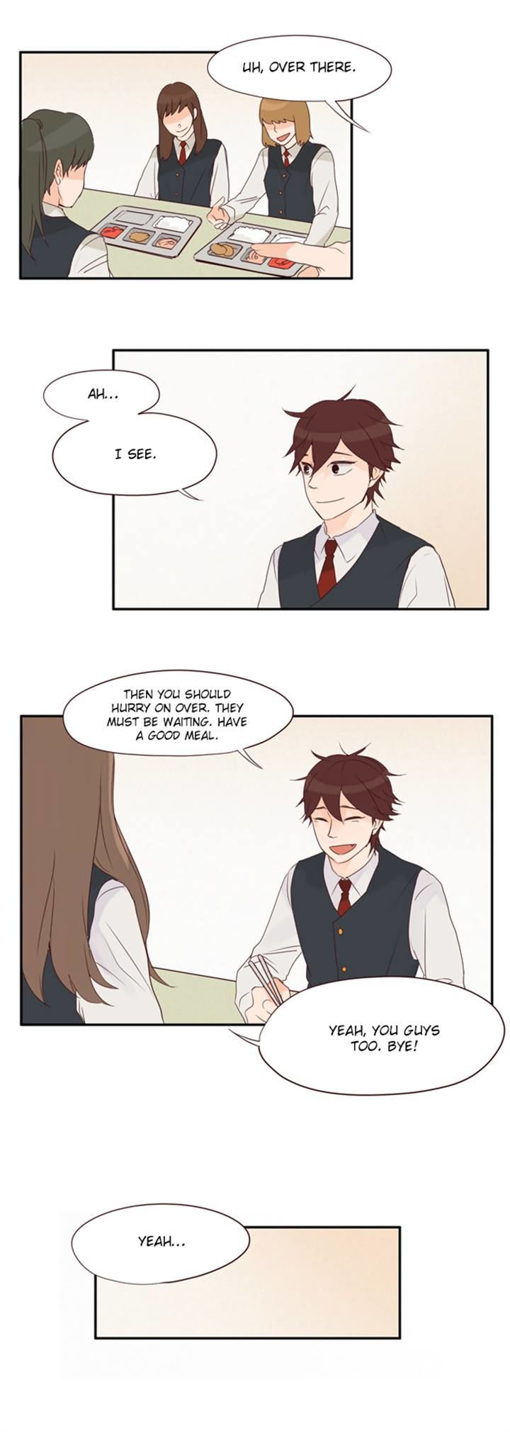Pine in the Flower Garden Chapter 32 page 13 - Chapter 32
