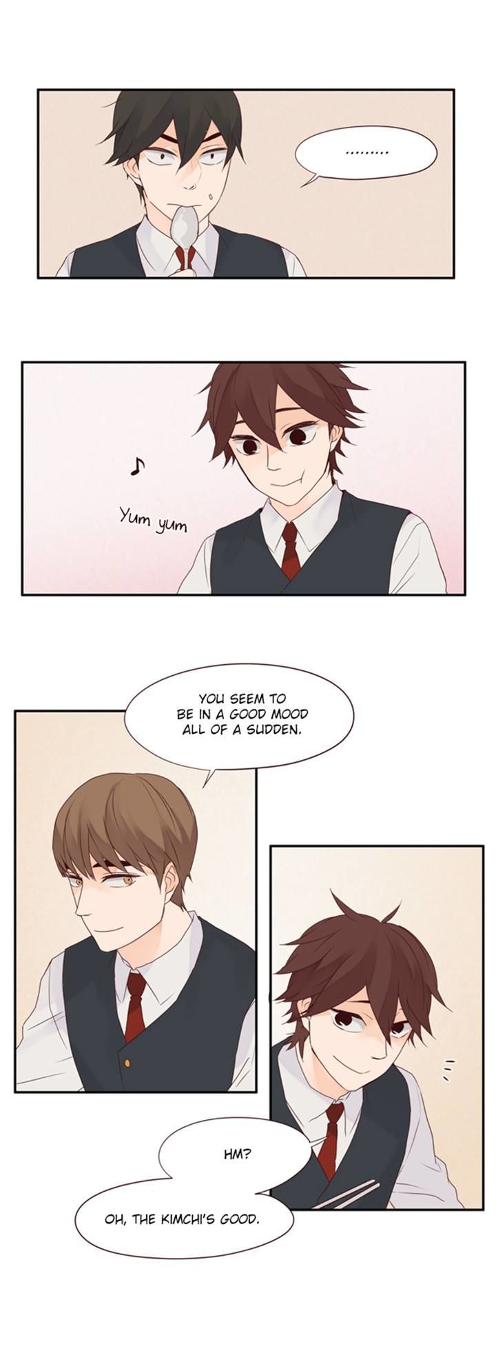 Pine in the Flower Garden Chapter 32 page 14 - Chapter 32