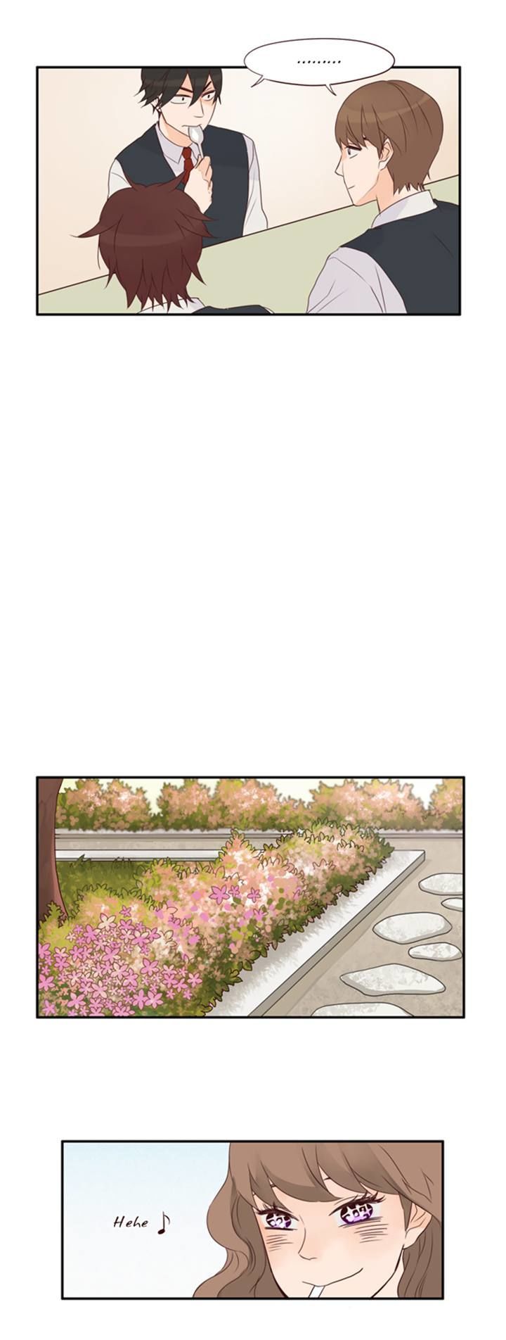Pine in the Flower Garden Chapter 32 page 15 - Chapter 32
