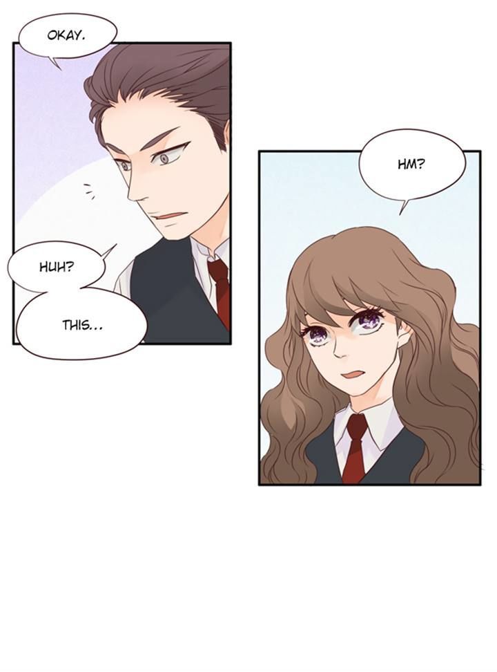 Pine in the Flower Garden Chapter 32 page 17 - Chapter 32