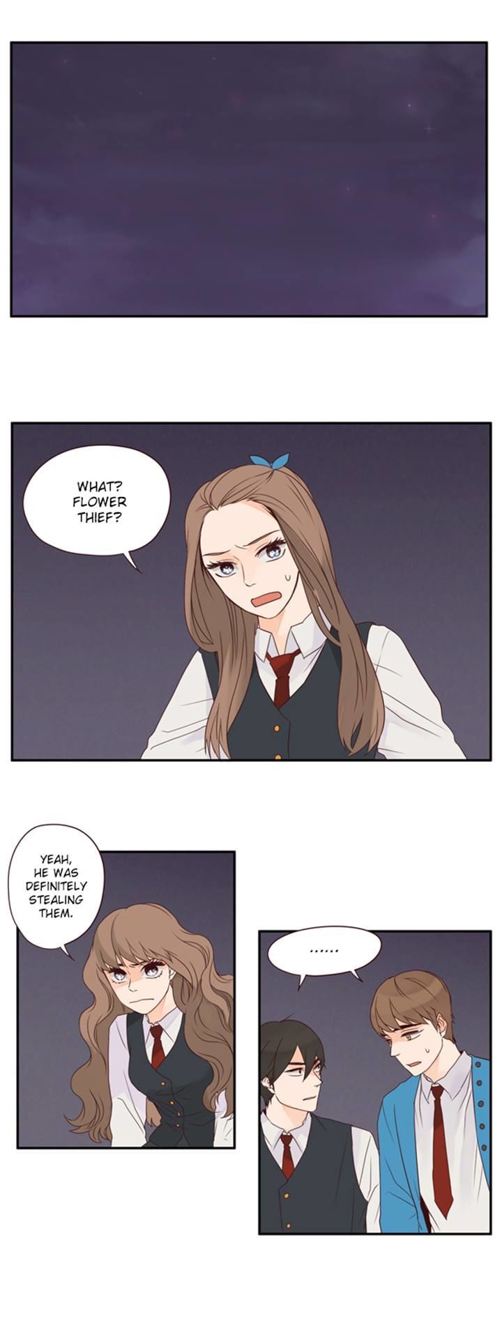 Pine in the Flower Garden Chapter 32 page 2 - Chapter 32