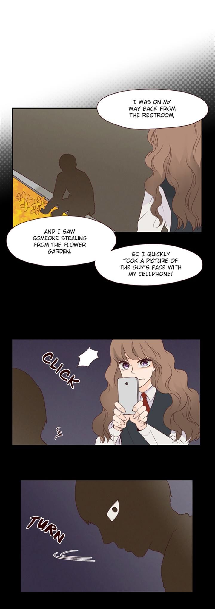 Pine in the Flower Garden Chapter 32 page 3 - Chapter 32