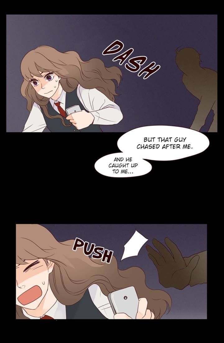 Pine in the Flower Garden Chapter 32 page 5 - Chapter 32
