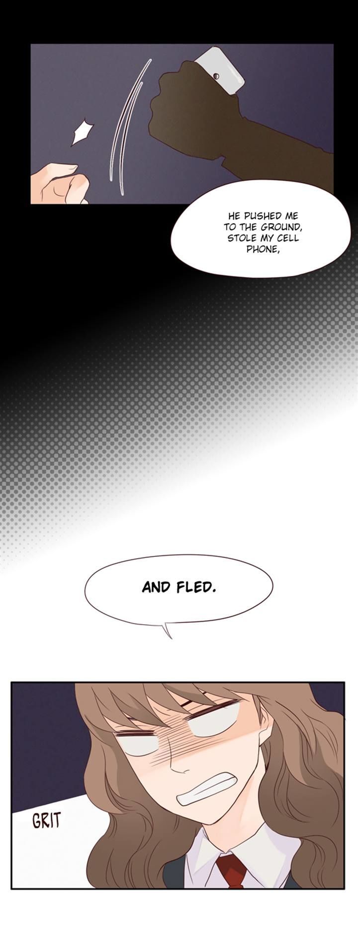 Pine in the Flower Garden Chapter 32 page 6 - Chapter 32