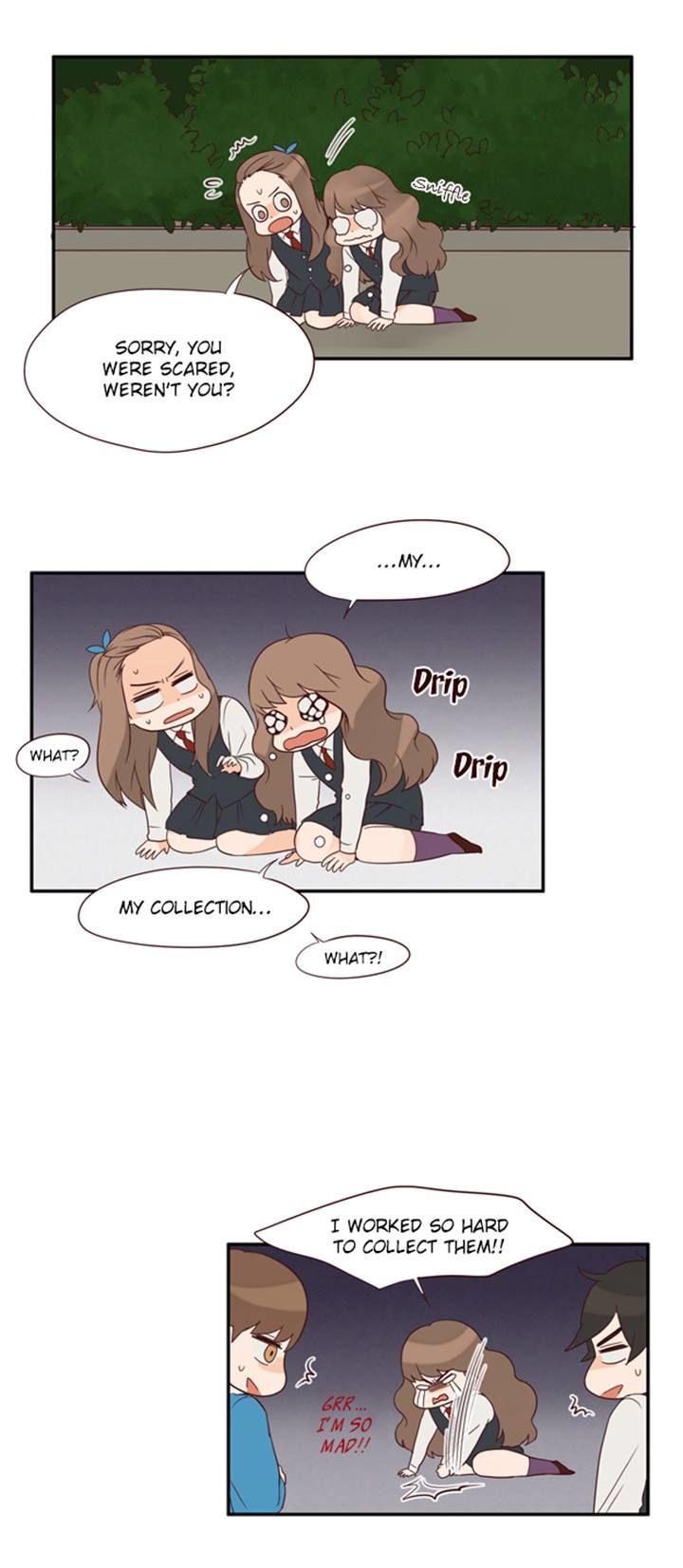 Pine in the Flower Garden Chapter 32 page 8 - Chapter 32