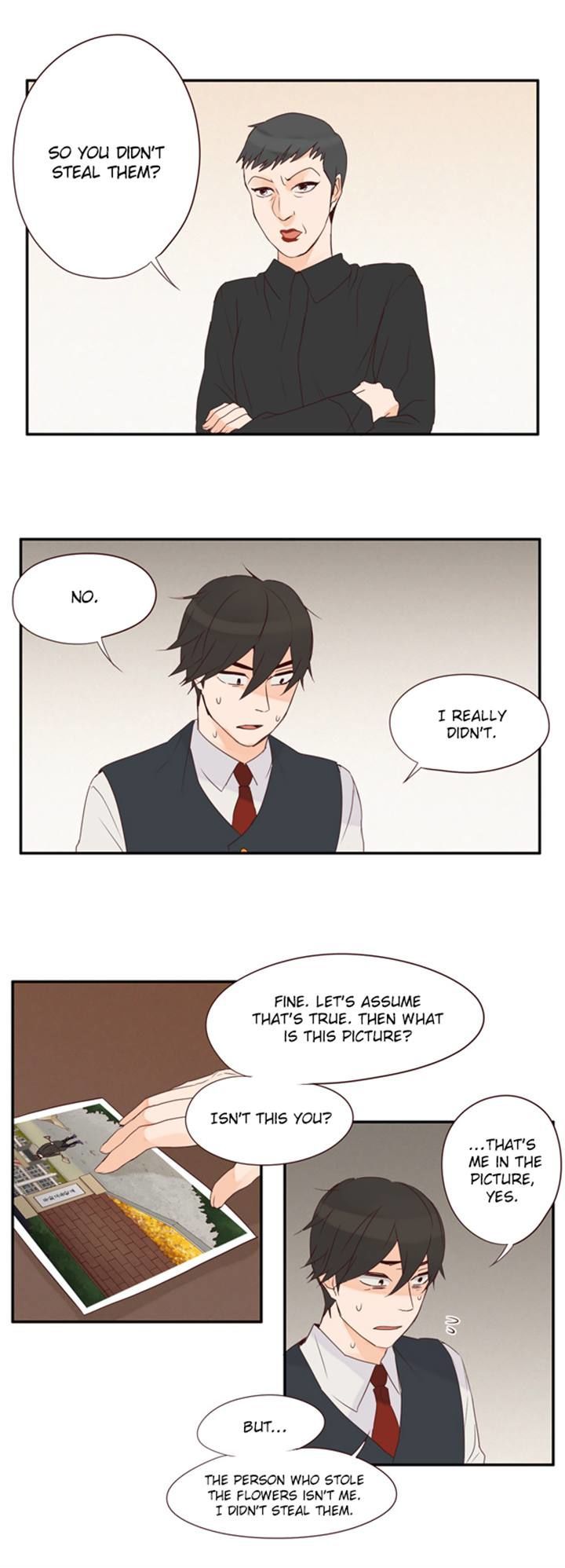 Pine in the Flower Garden Chapter 33 page 10 - Chapter 33