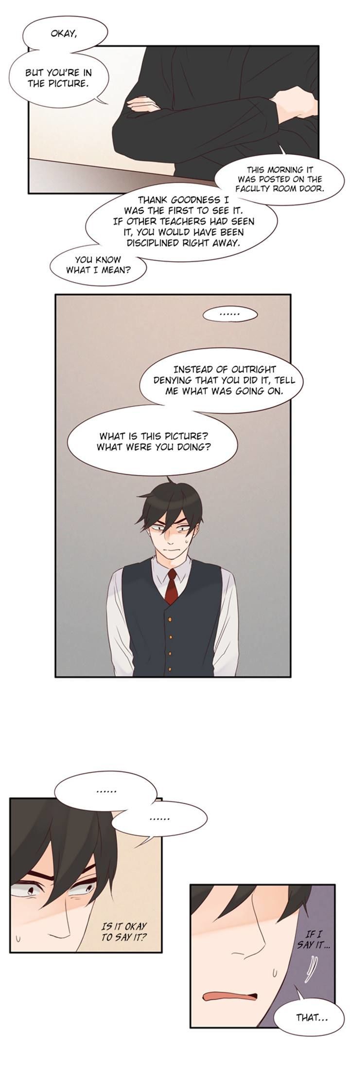 Pine in the Flower Garden Chapter 33 page 11 - Chapter 33