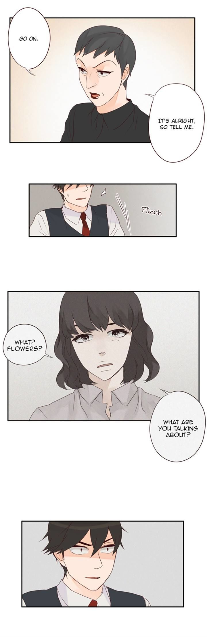 Pine in the Flower Garden Chapter 33 page 12 - Chapter 33