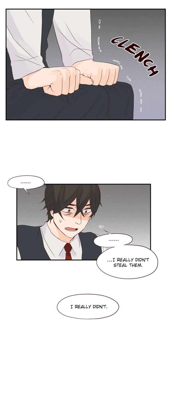 Pine in the Flower Garden Chapter 33 page 13 - Chapter 33