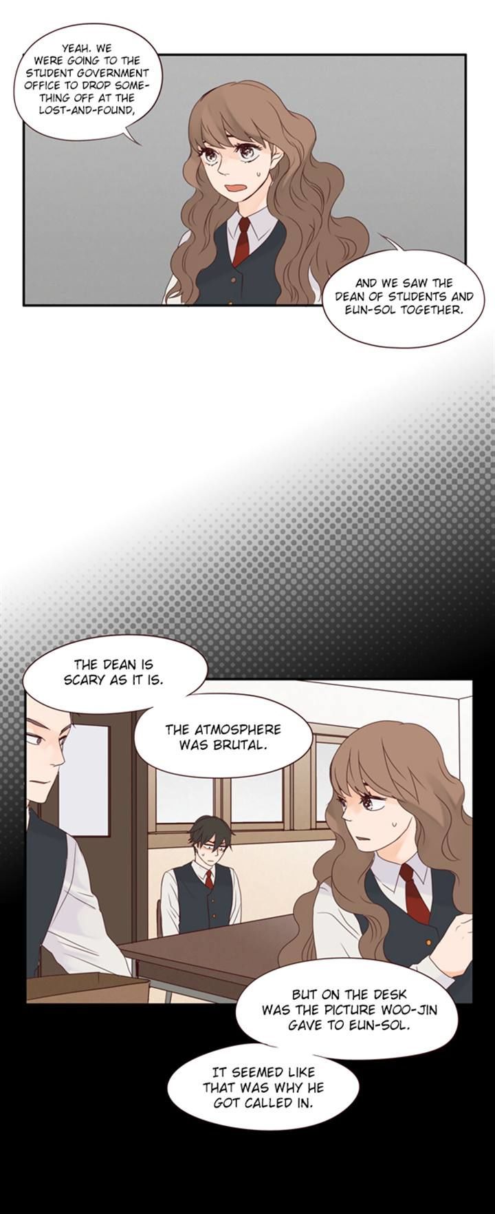 Pine in the Flower Garden Chapter 33 page 15 - Chapter 33