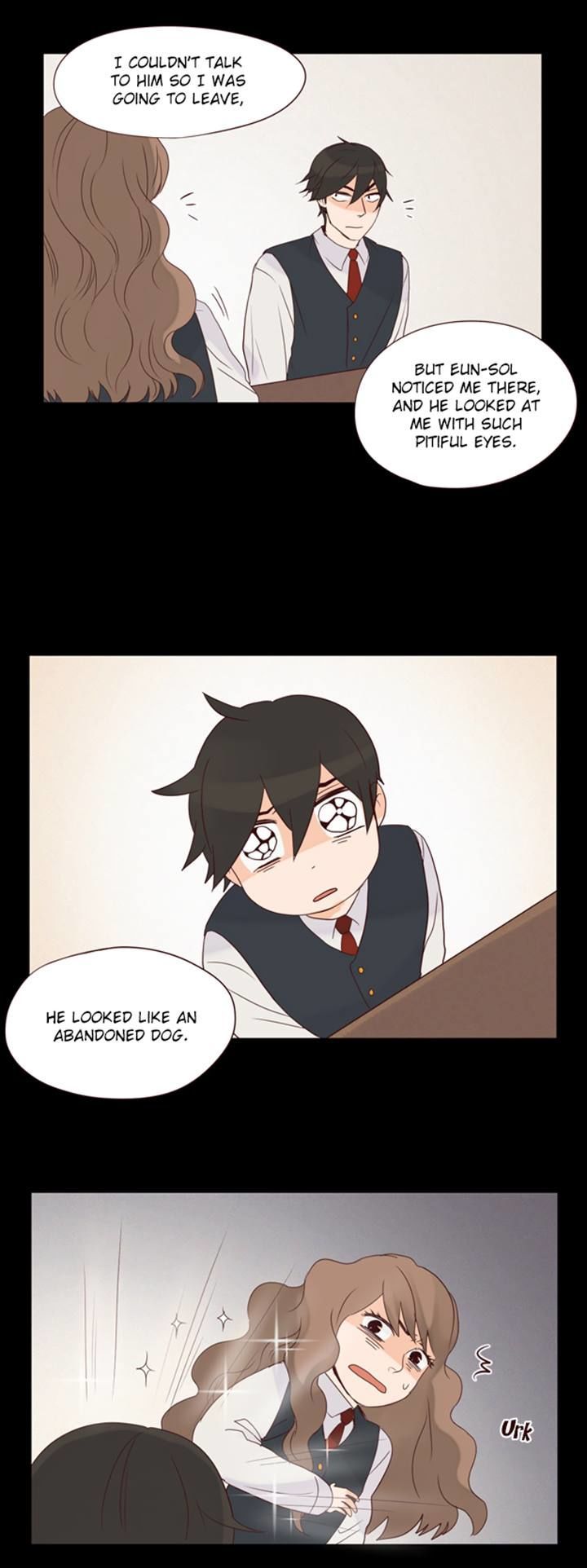 Pine in the Flower Garden Chapter 33 page 16 - Chapter 33