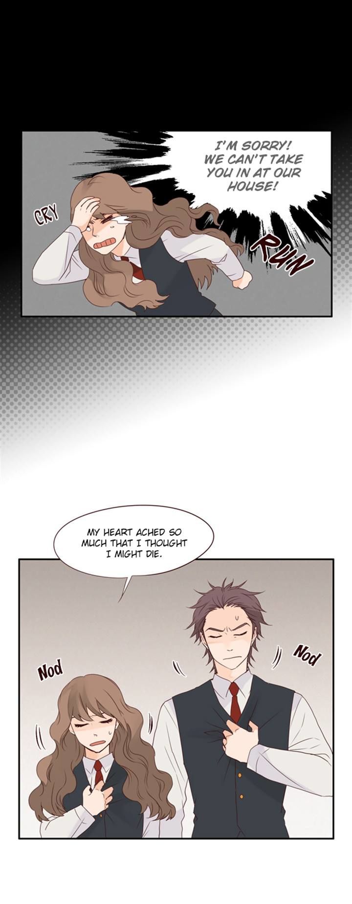 Pine in the Flower Garden Chapter 33 page 17 - Chapter 33