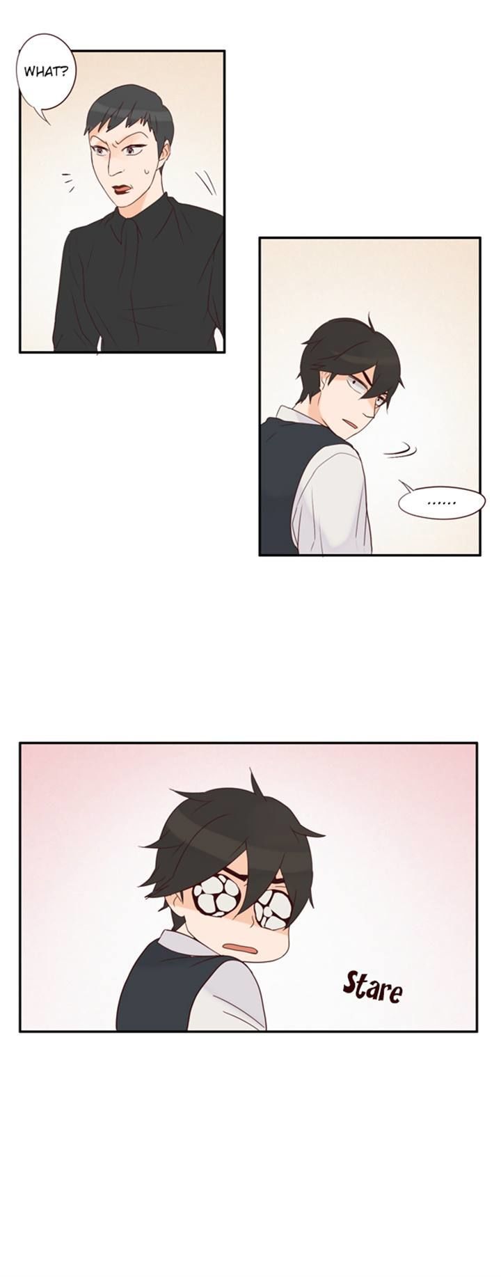 Pine in the Flower Garden Chapter 33 page 22 - Chapter 33