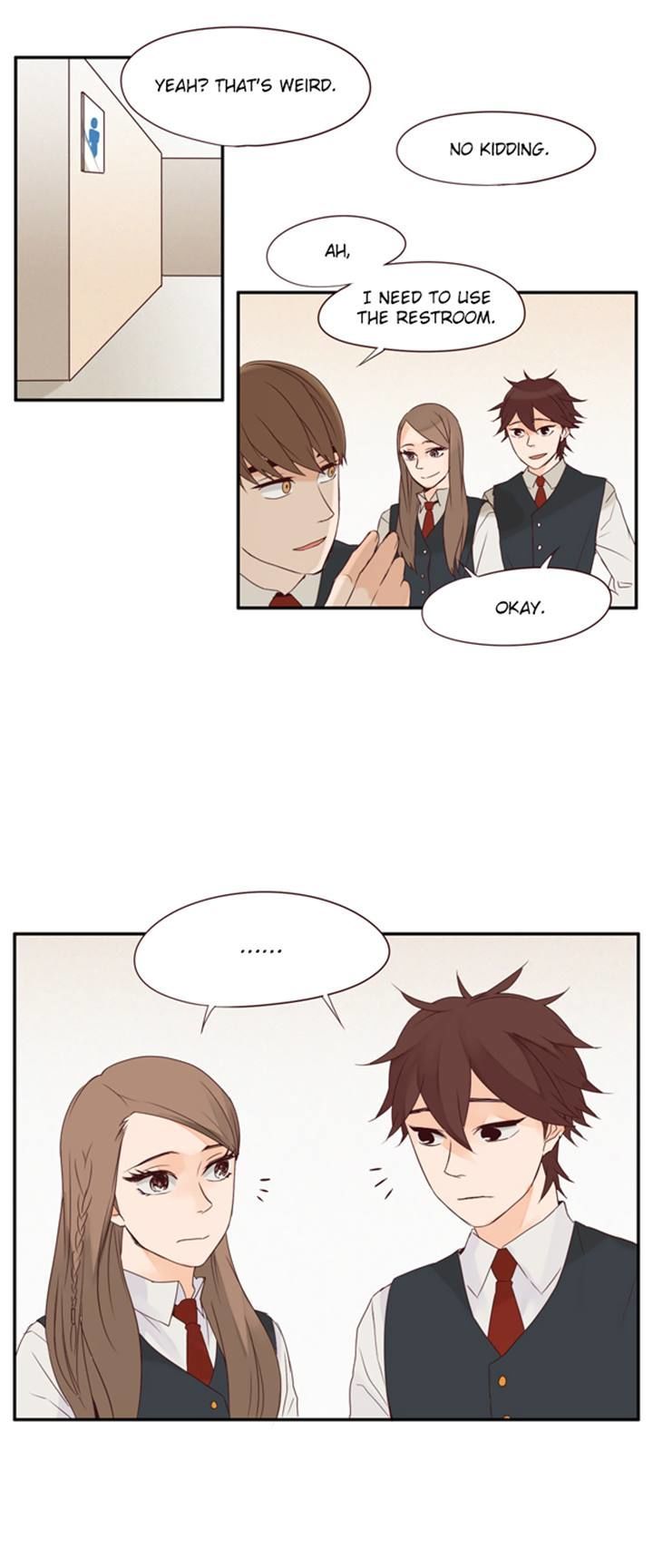 Pine in the Flower Garden Chapter 33 page 5 - Chapter 33
