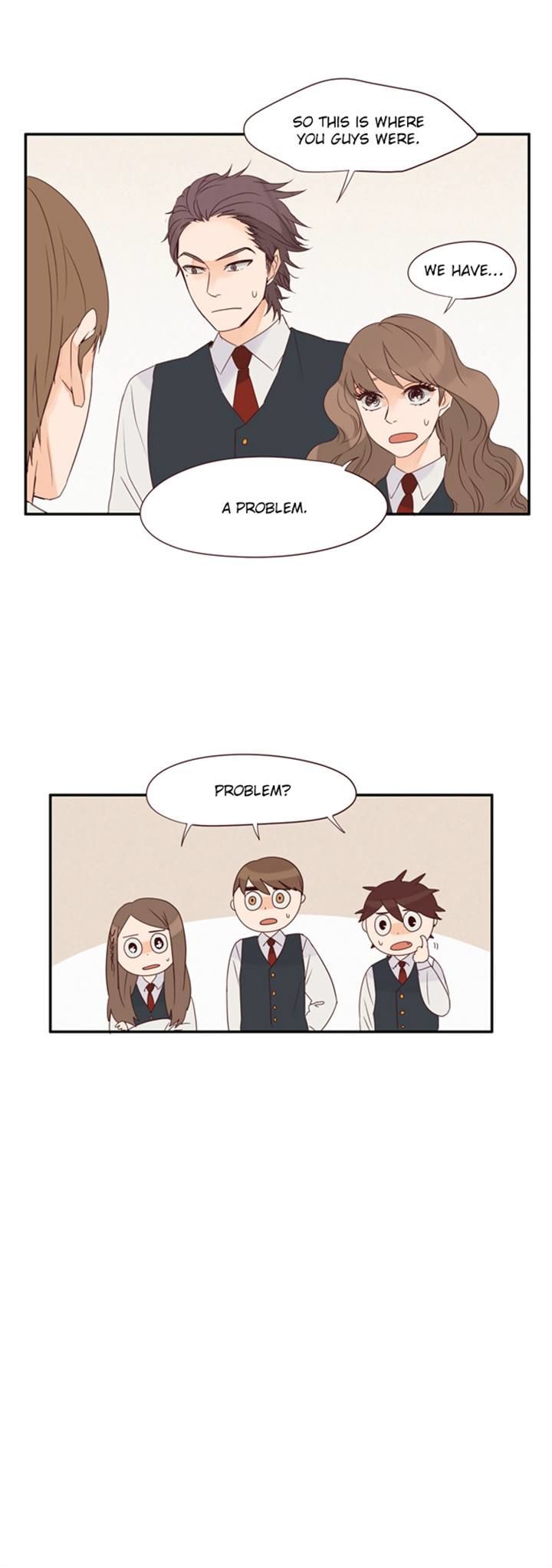 Pine in the Flower Garden Chapter 33 page 9 - Chapter 33