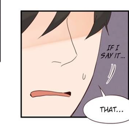Pine in the Flower Garden Chapter 33 cover