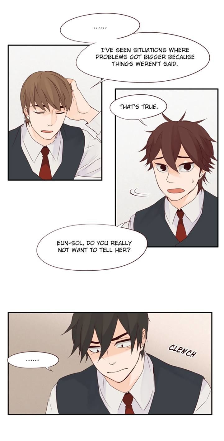 Pine in the Flower Garden Chapter 34 page 10 - Chapter 34